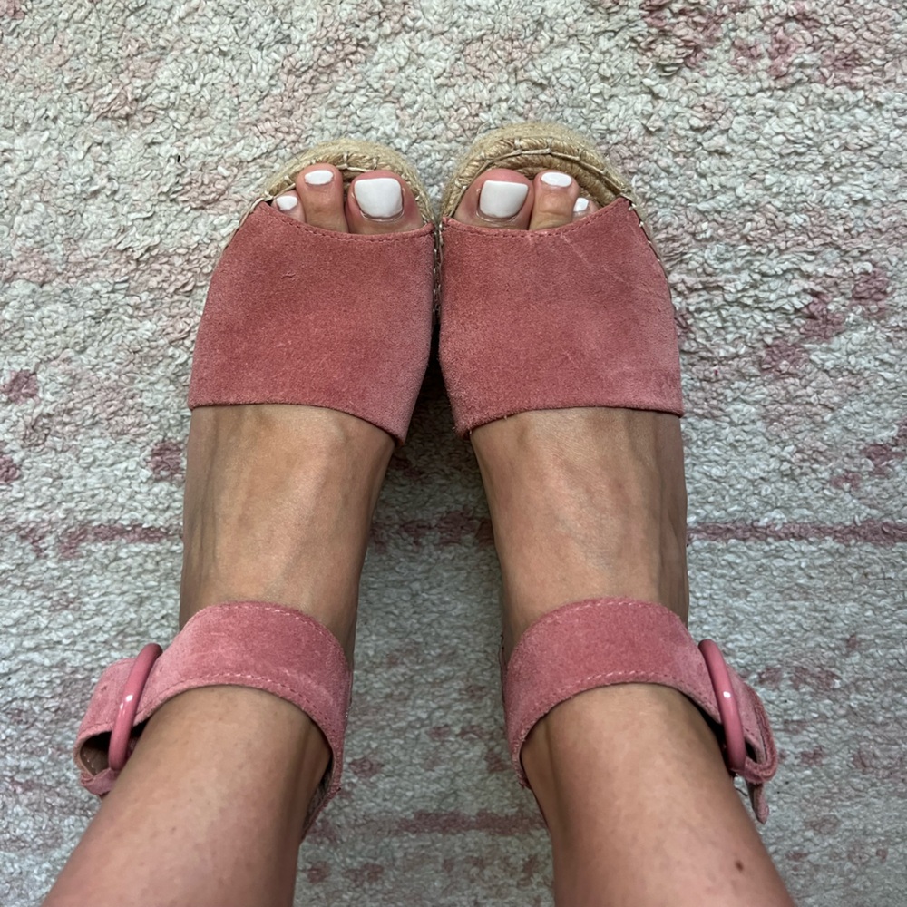 Marc fisher wedges